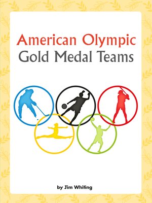 cover image of American Olympic Gold Medal Teams